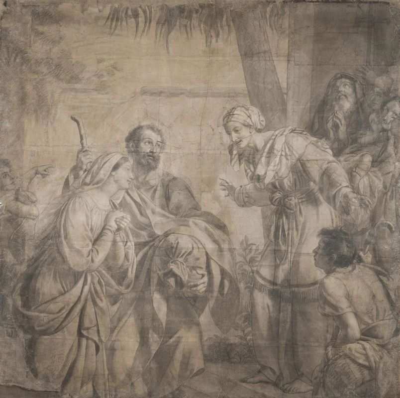 Visita di Maria a Elisabetta